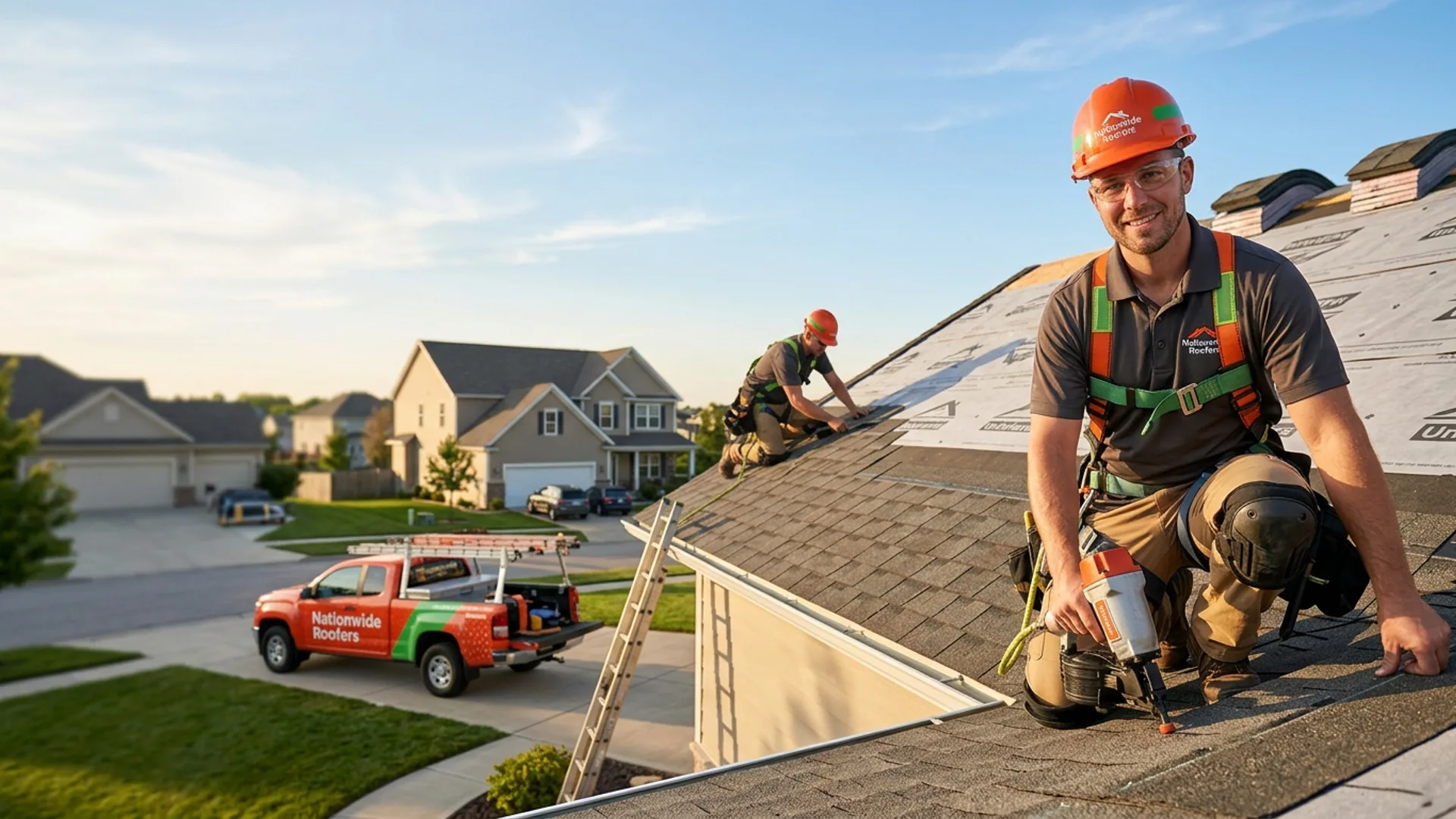 Rapid Roof Installation La Grange, IL Near Me